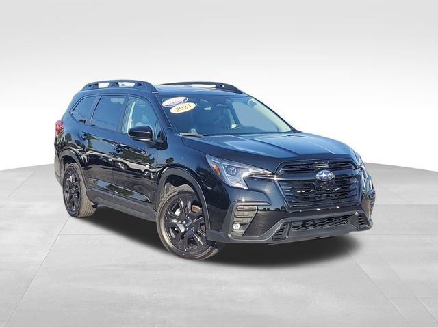 Certified 2024 Subaru Ascent Onyx Edition Limited