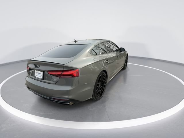 Used 2023 Audi A5 2.0T Prestige w/ Black Optic Plus Package image 8