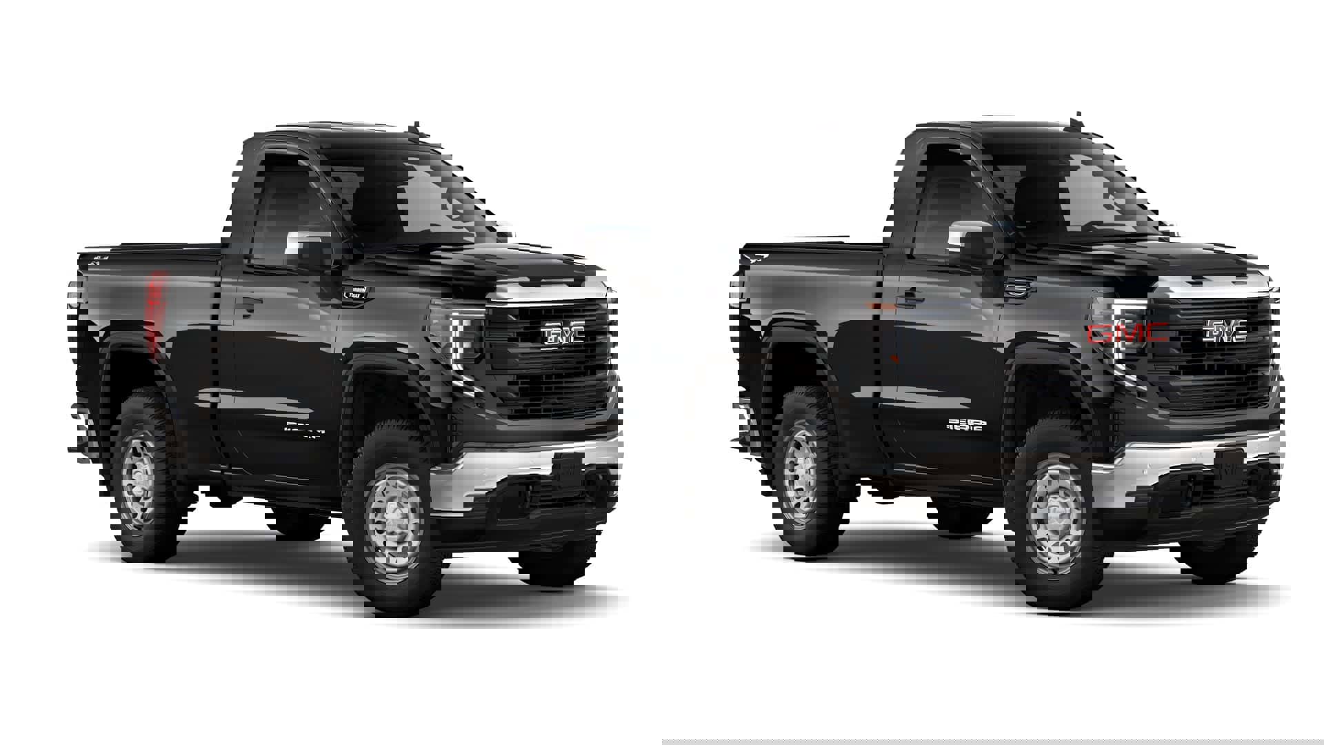 New 2026 GMC Sierra 1500 Pro w/ Pro Value Package image 16