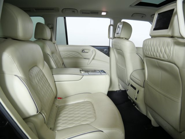 Used 2019 INFINITI QX80 Luxe w/ 22" Wheel Package AWD/4WD image 14