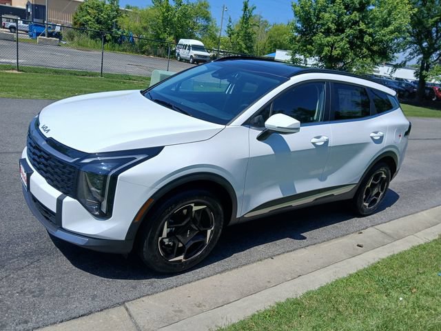 New 2026 Kia Sportage EX w/ EX Panorama Roof Package AWD/4WD image 6