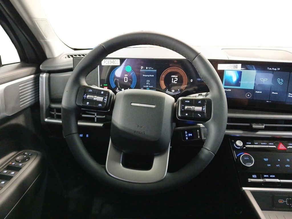 New 2026 Hyundai Santa Fe SE FWD image 12