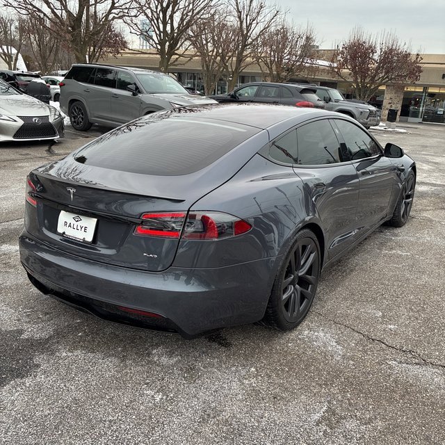 Used 2021 Tesla Model S Plaid image 20