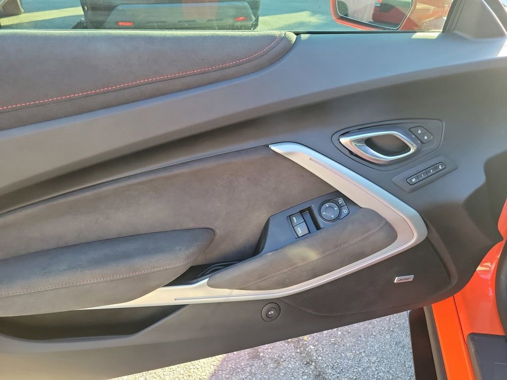 Used 2021 Chevrolet Camaro ZL1 w/ LPO, ZL1 Protection Package image 16