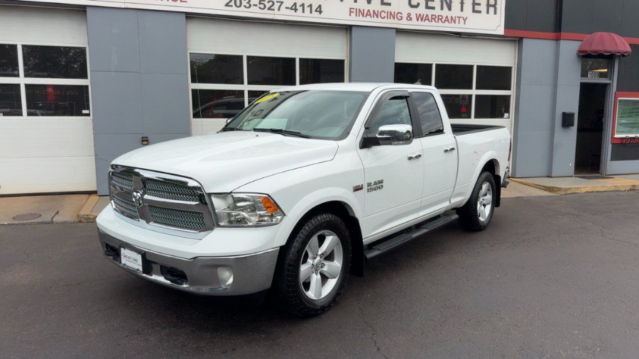 Used 2018 RAM 1500 SLT AWD/4WD image 2