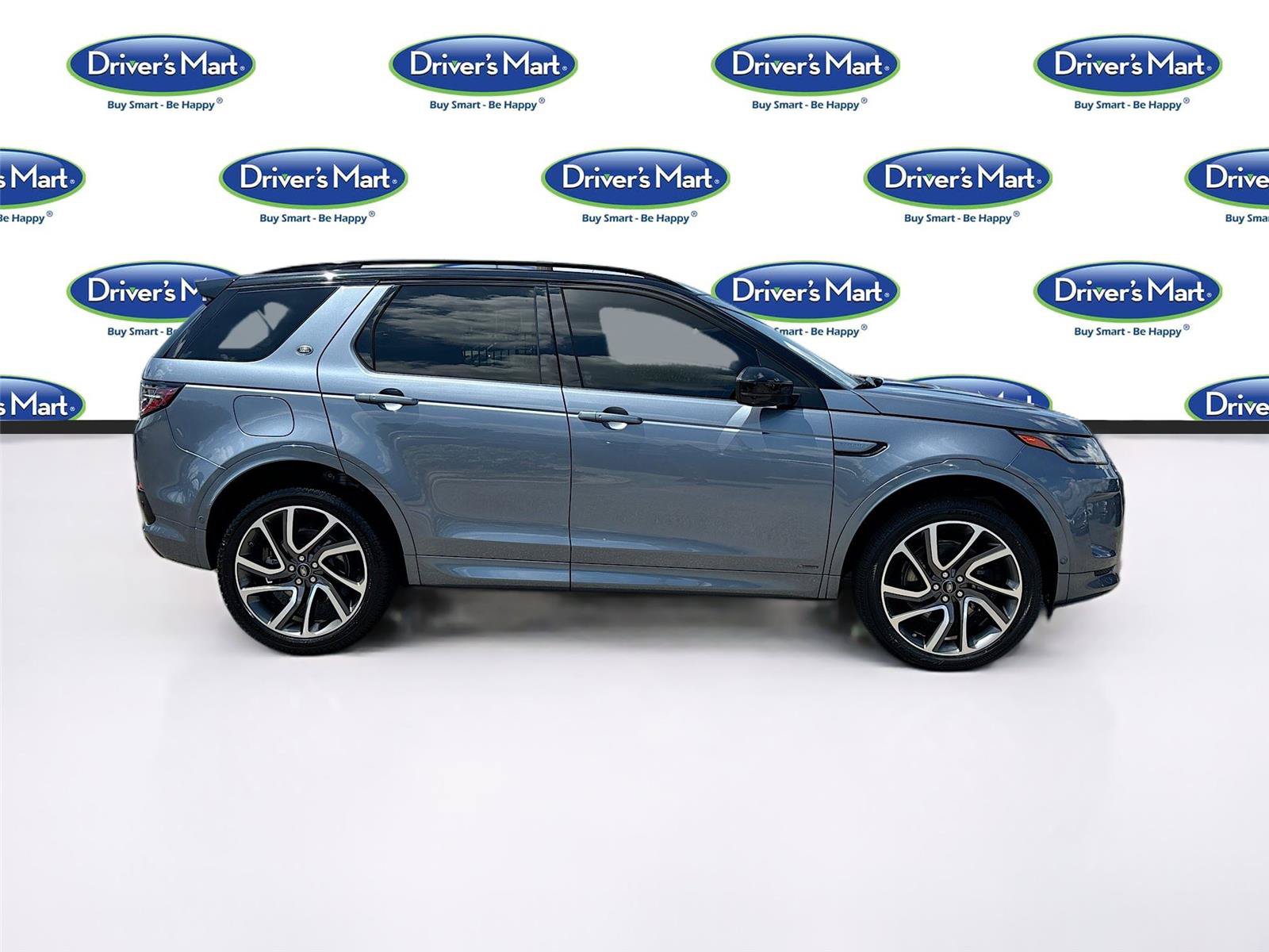 Used 2021 Land Rover Discovery Sport SE R-Dynamic AWD/4WD image 8