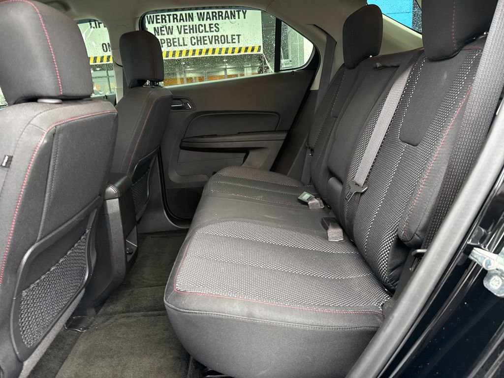 Used 2017 Chevrolet Equinox LS image 29