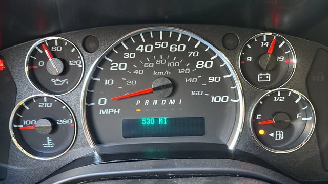 New 2025 Chevrolet Express 3500 w/ Power Convenience Package RWD image 15