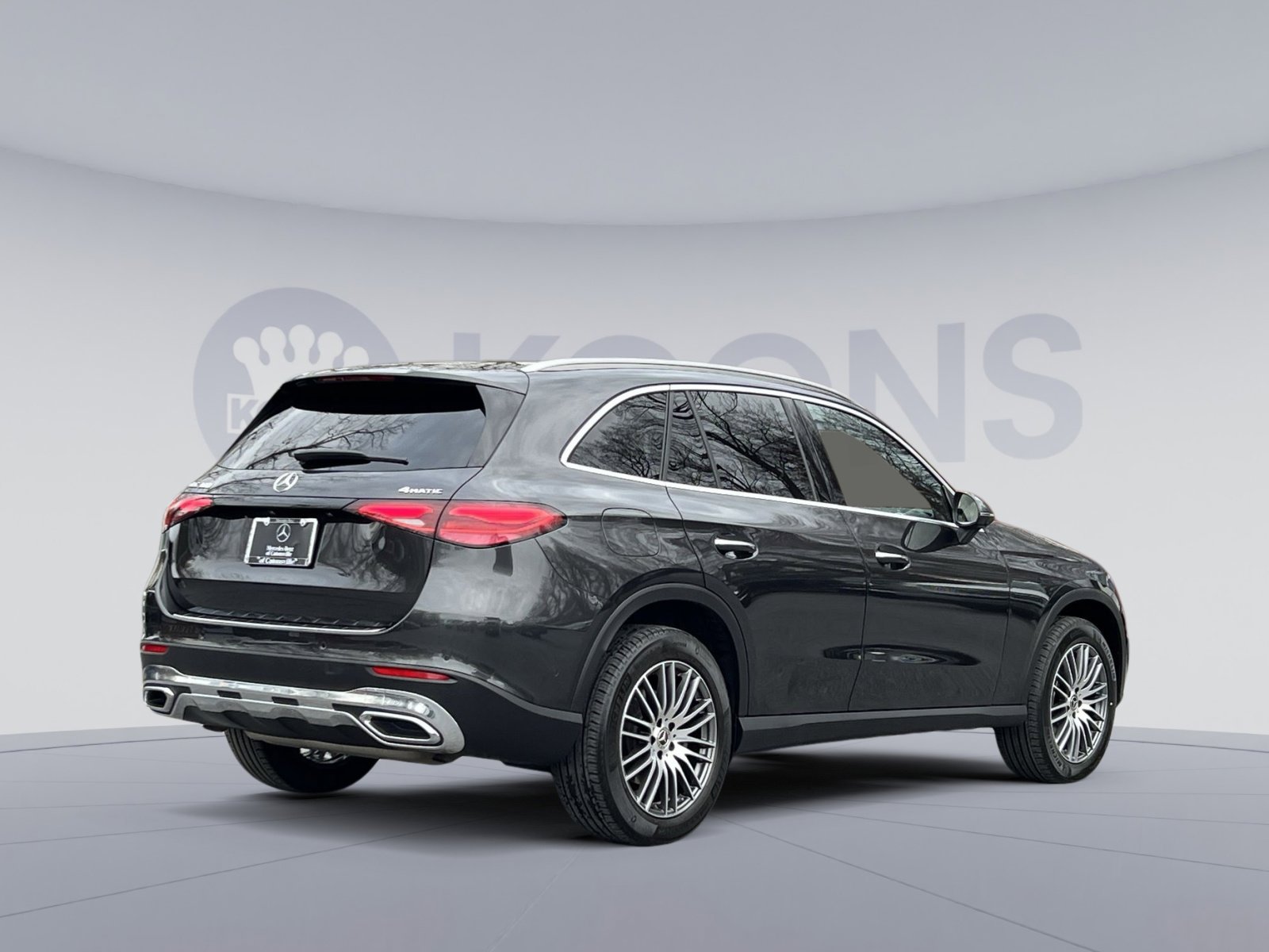 Certified 2025 Mercedes-Benz GLC 300 4MATIC image 5