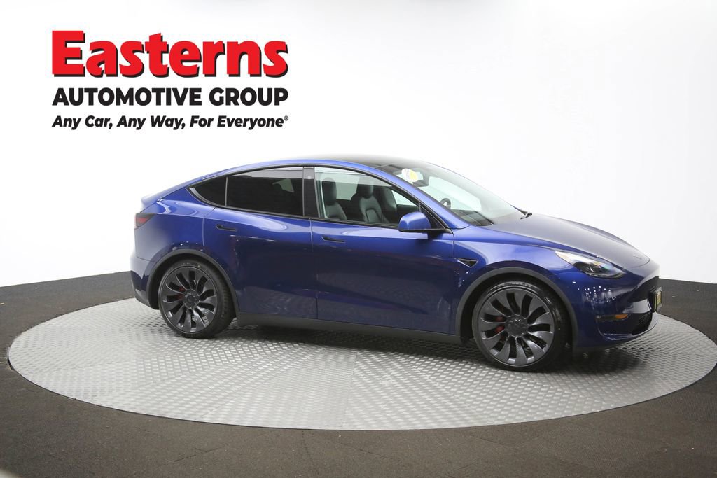Used 2021 Tesla Model Y Performance image 45