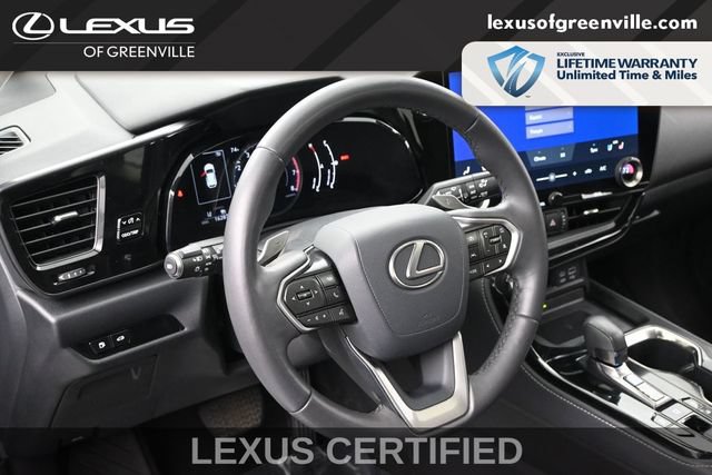 Certified 2024 Lexus NX 350 AWD image 20