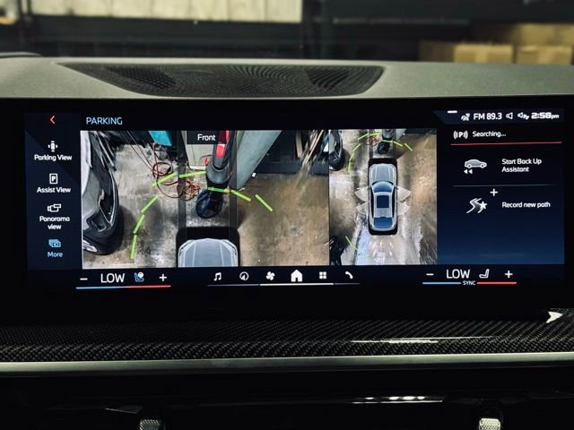 Used 2024 BMW X6 M60i w/ Dynamic Handling Package AWD/4WD image 47