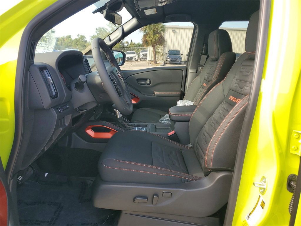 New 2026 Nissan Frontier PRO-4X w/ Tow Package image 9