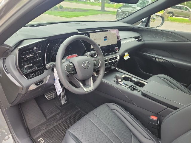 New 2026 Lexus RX 350 F Sport w/ Convenience Package AWD/4WD image 18