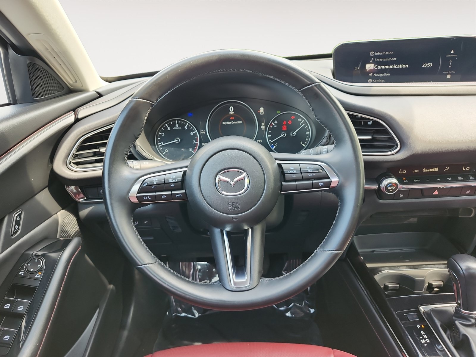 Used 2025 MAZDA CX-30 AWD 2.5 S w/ Preferred Package image 12