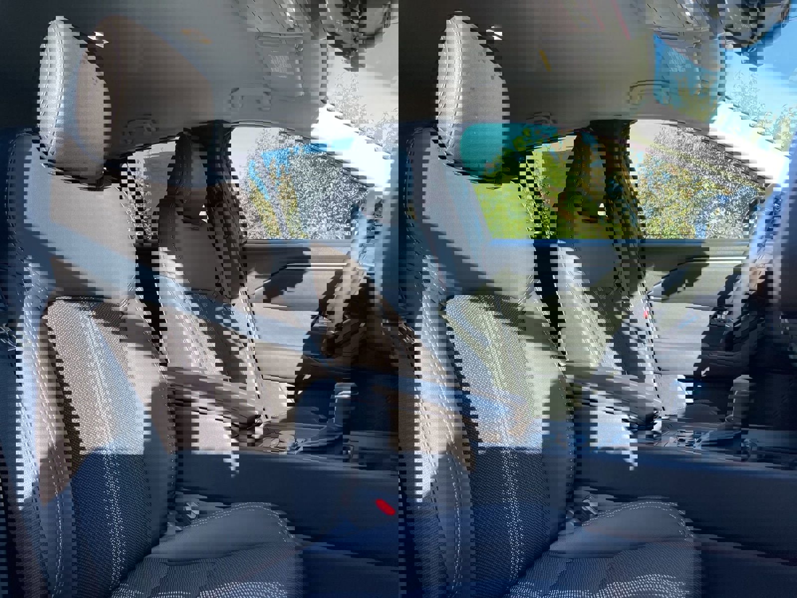 Used 2025 MAZDA CX-50 2.5 Hybrid w/ Cargo Package AWD/4WD image 18