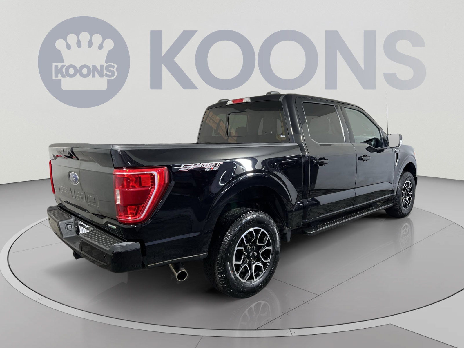Used 2023 Ford F150 XLT w/ Equipment Group 302A High AWD/4WD image 11