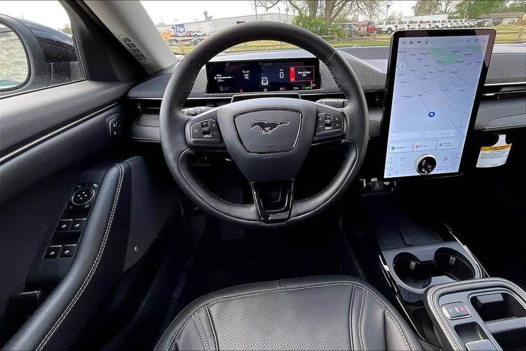 New 2026 Ford Mustang Mach-E Premium w/ Technology Package AWD/4WD image 14