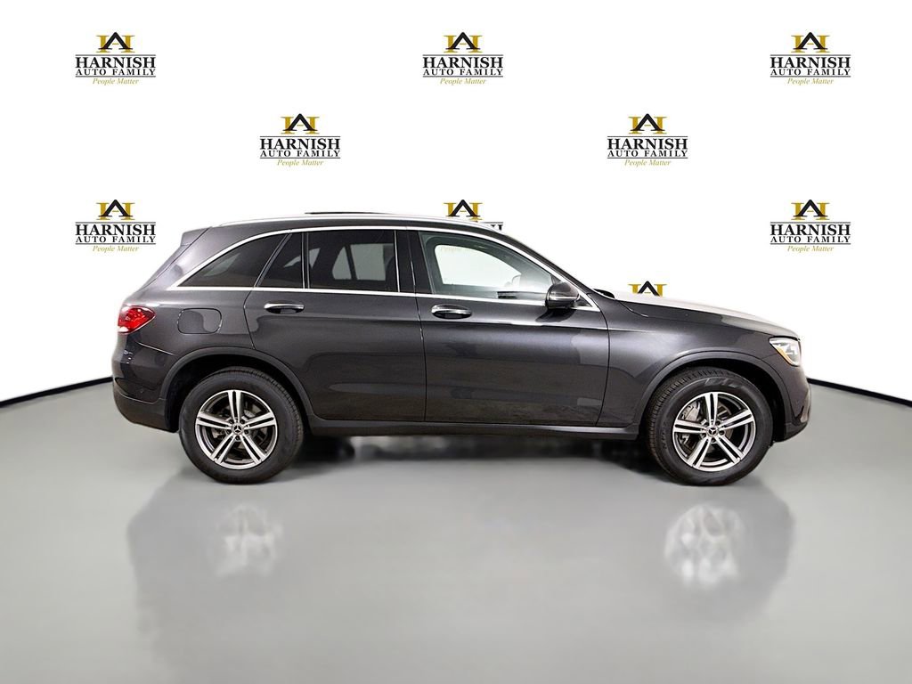 Used 2020 Mercedes-Benz GLC 300 4MATIC image 8