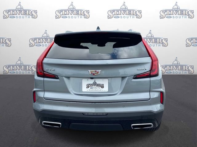 Used 2024 Cadillac XT4 Premium Luxury FWD image 4