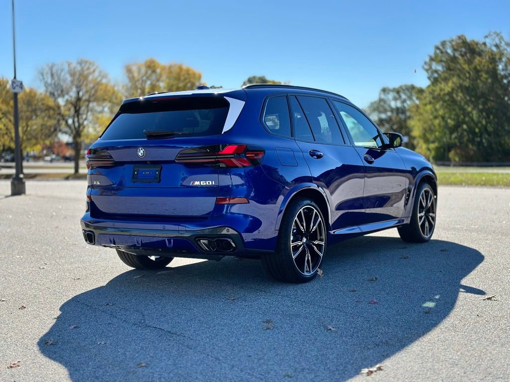New 2026 BMW X5 M60i image 6