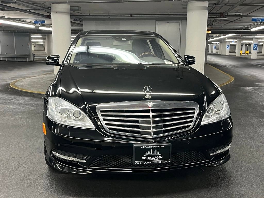 Used 2012 Mercedes-Benz S 550 4MATIC image 33