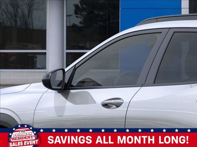 New 2026 Chevrolet Trax LT image 12