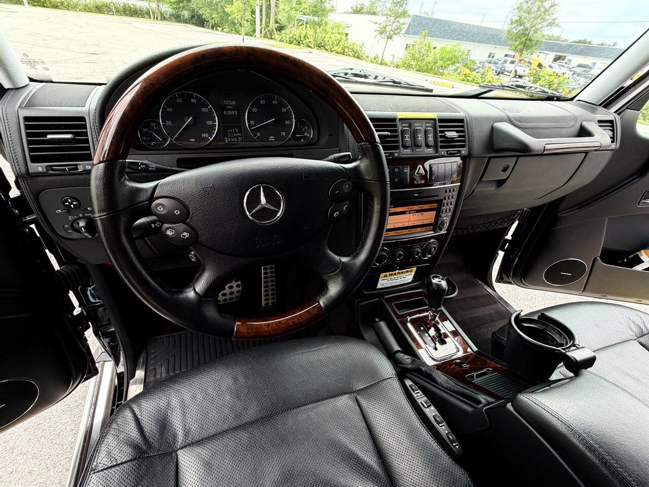 Used 2010 Mercedes-Benz G 550 image 11