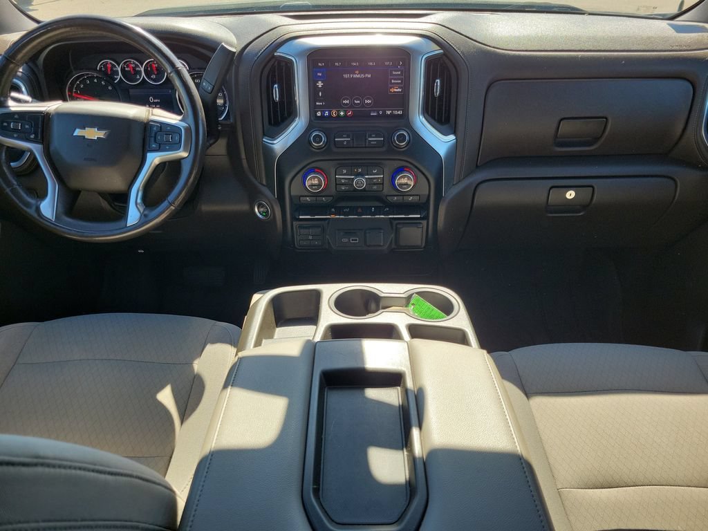 Used 2019 Chevrolet Silverado 1500 LT w/ All-Star Edition AWD/4WD image 15