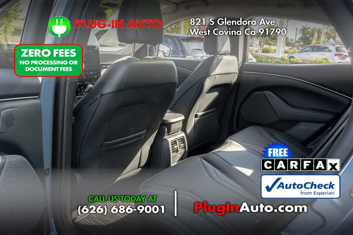 Used 2023 Ford Mustang Mach-E Premium RWD image 10