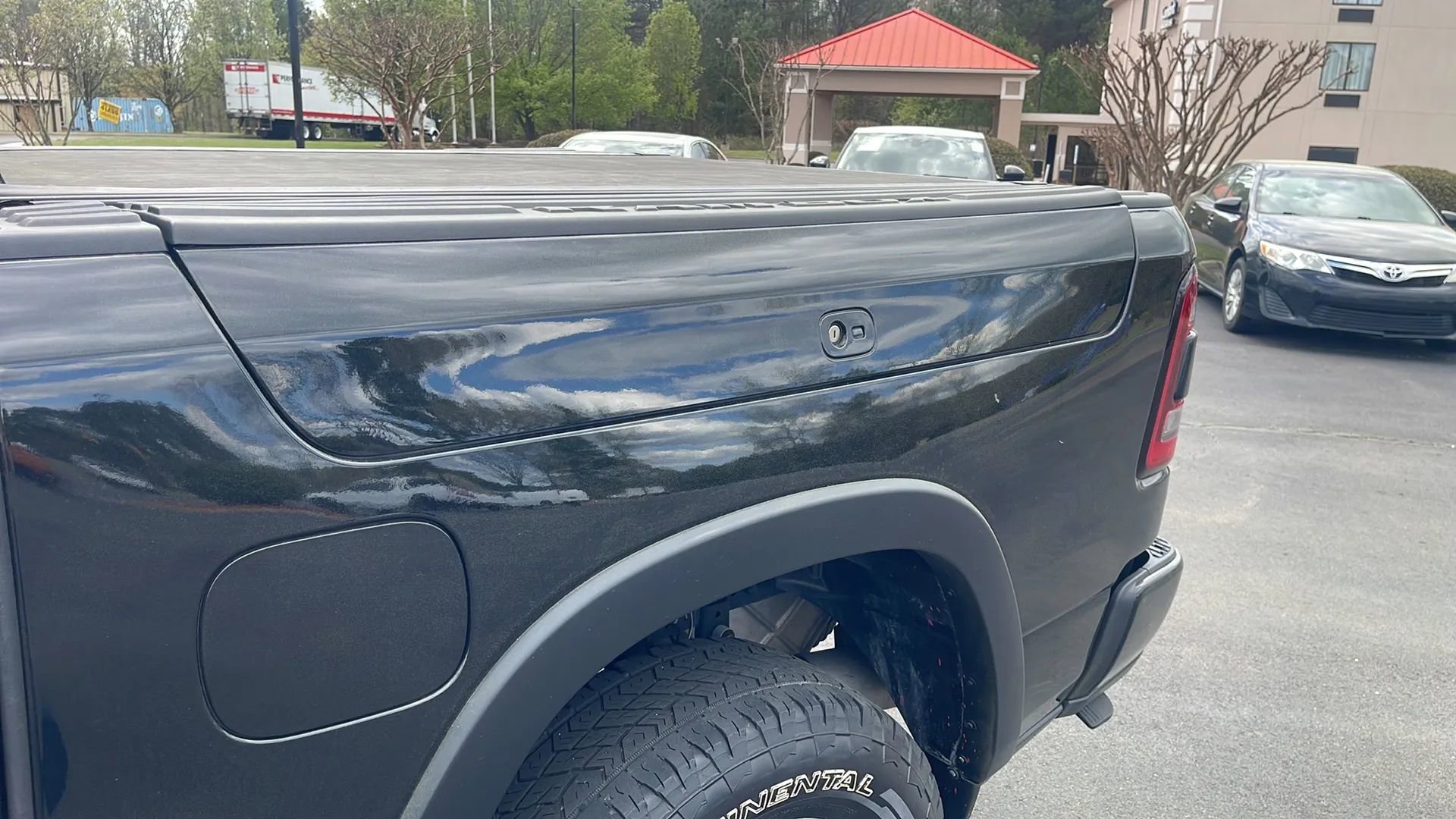 Used 2019 RAM 1500 Rebel w/ Rebel Level 2 Equipment Group AWD/4WD image 28