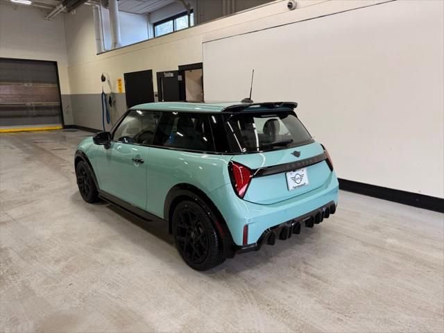 New 2026 MINI Cooper S FWD image 3