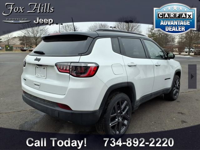 New 2026 Jeep Compass Limited image 9