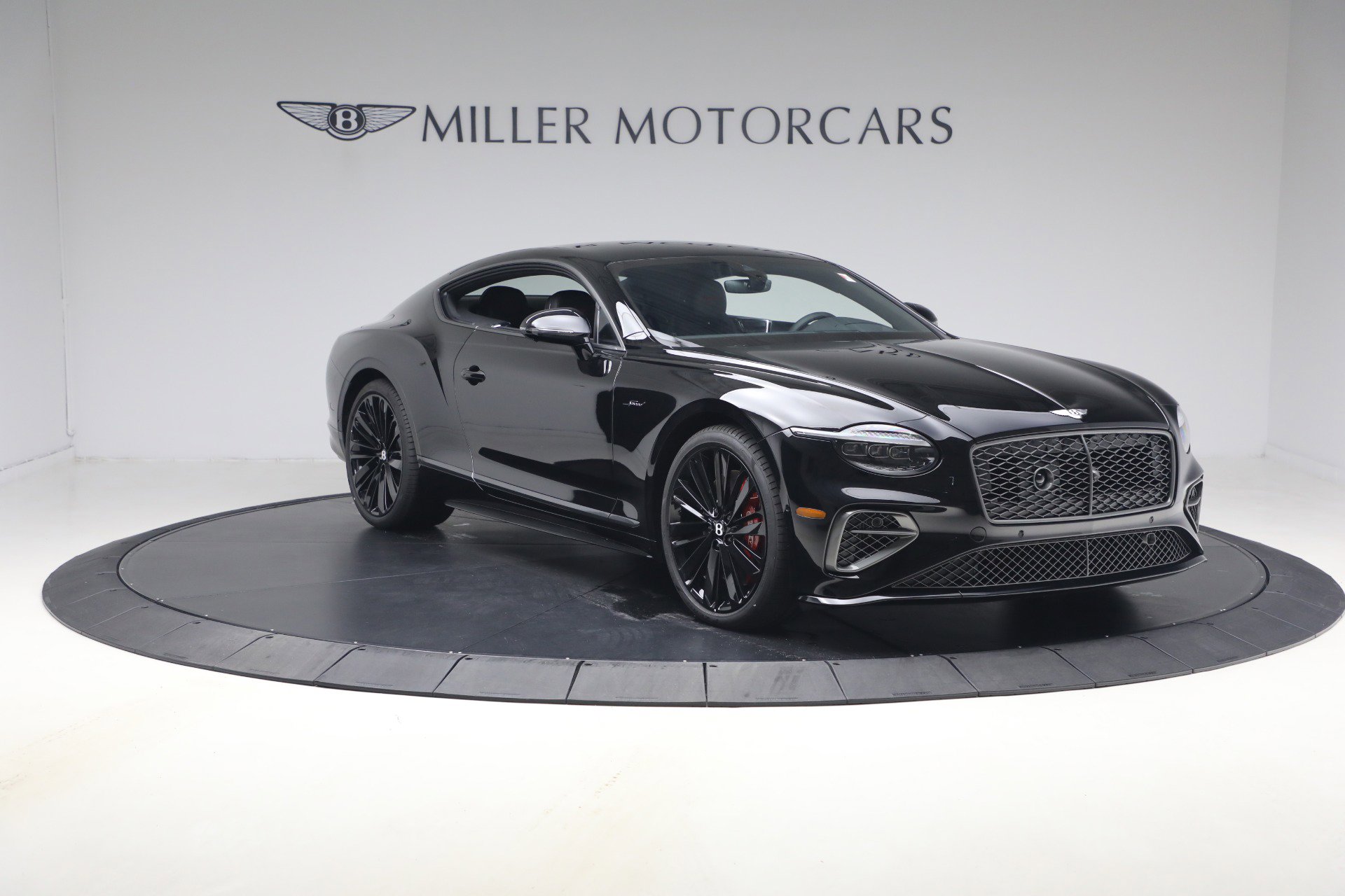 New 2026 Bentley Continental GT Speed AWD/4WD image 7