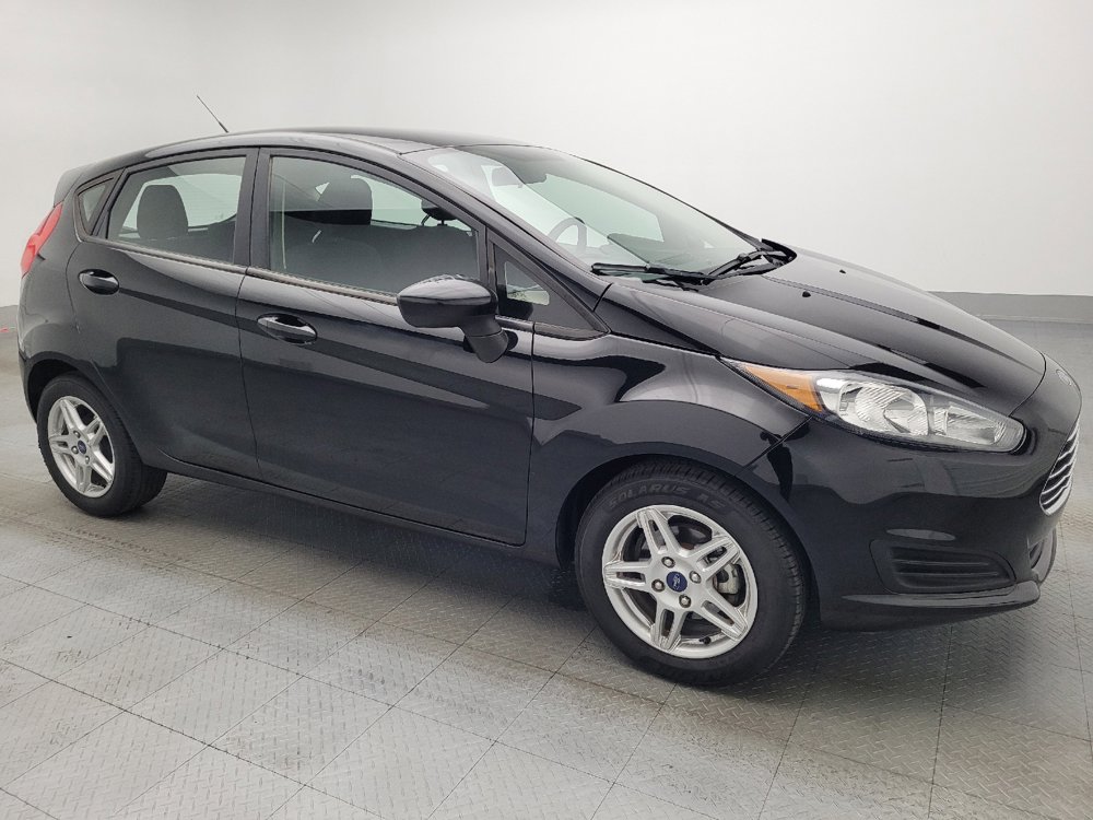 Used 2018 Ford Fiesta SE FWD image 11