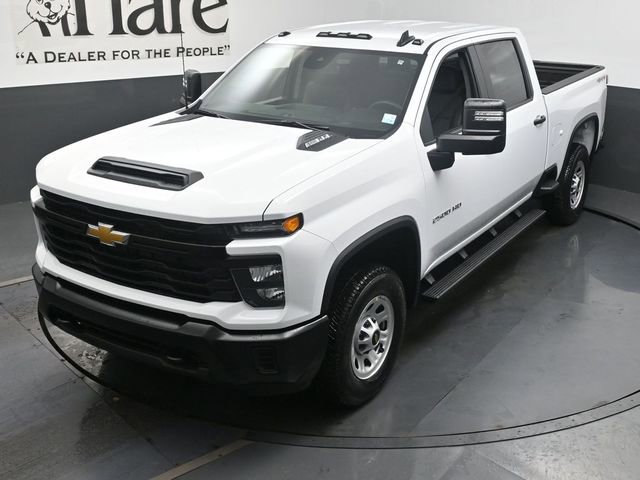New 2026 Chevrolet Silverado 2500 W/T w/ WT Convenience Package image 23