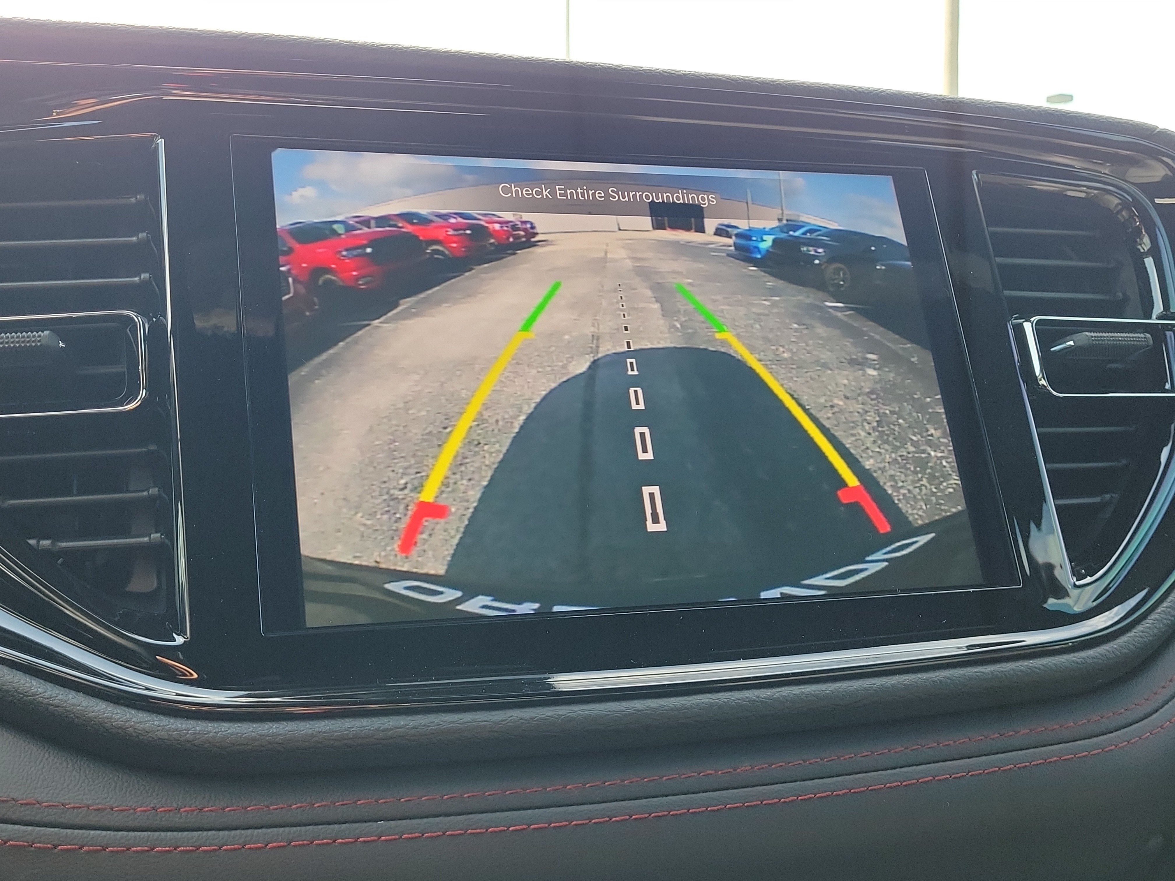 New 2026 Dodge Durango GT AWD/4WD image 18