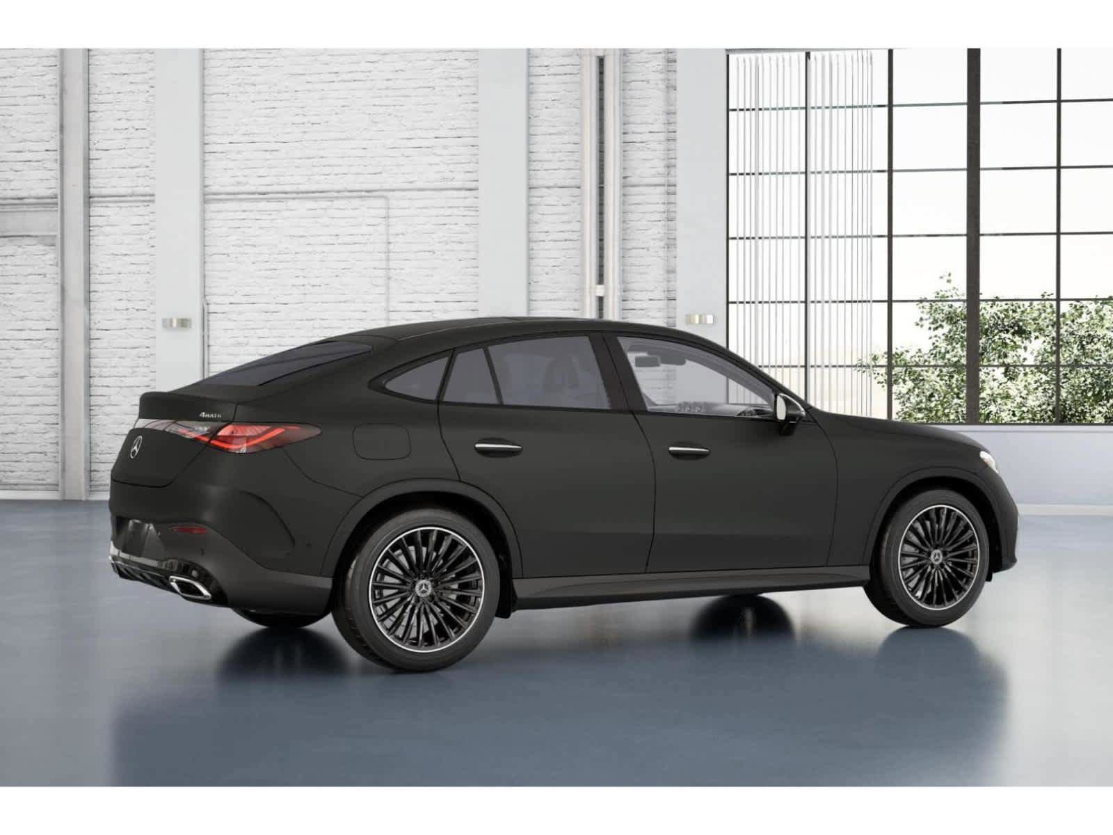 New 2026 Mercedes-Benz GLC 300 4MATIC image 18