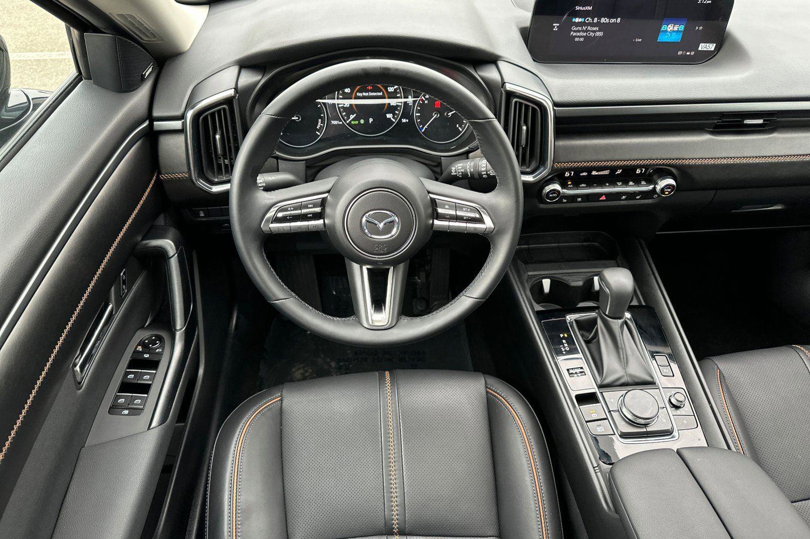 Certified 2025 MAZDA CX-50 2.5 Hybrid w/ Weather Package image 14