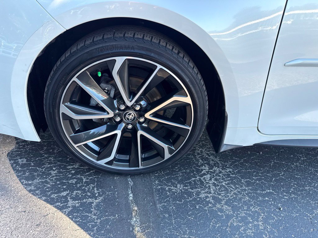 Used 2021 Toyota Corolla XSE w/ XSE Preferred Package FWD image 11