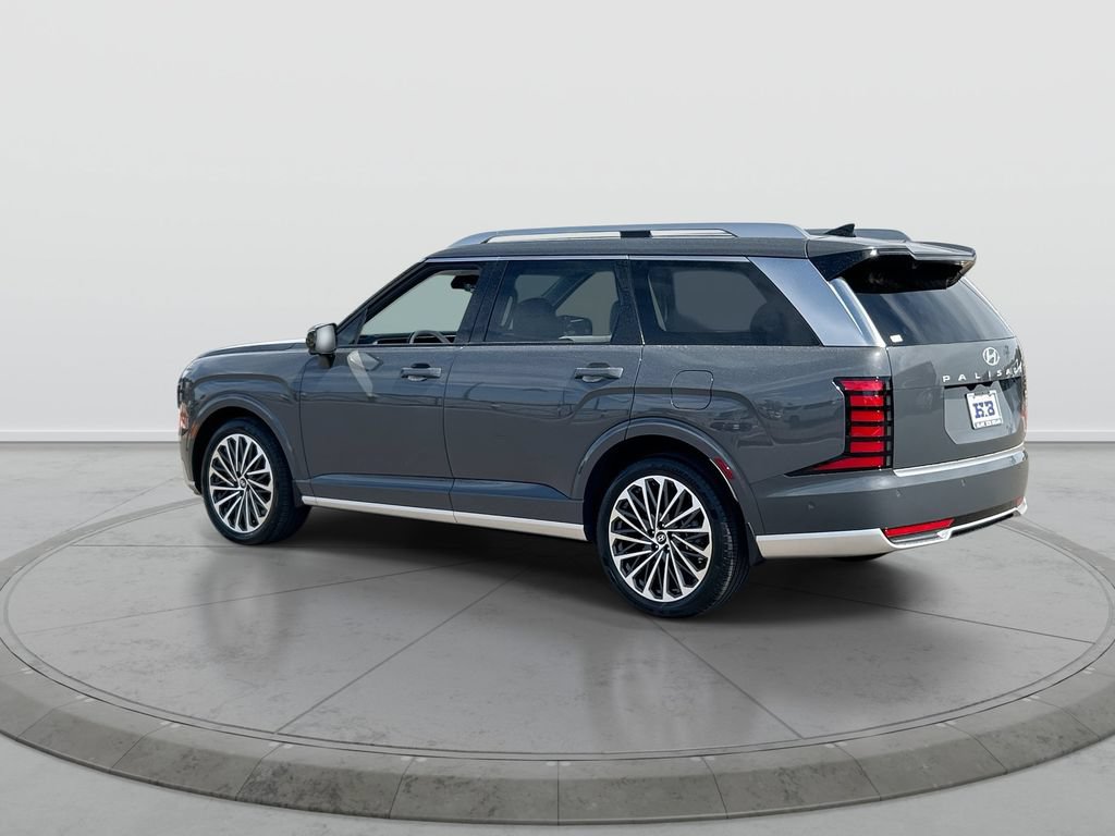 Used 2026 Hyundai Palisade Calligraphy AWD/4WD image 6