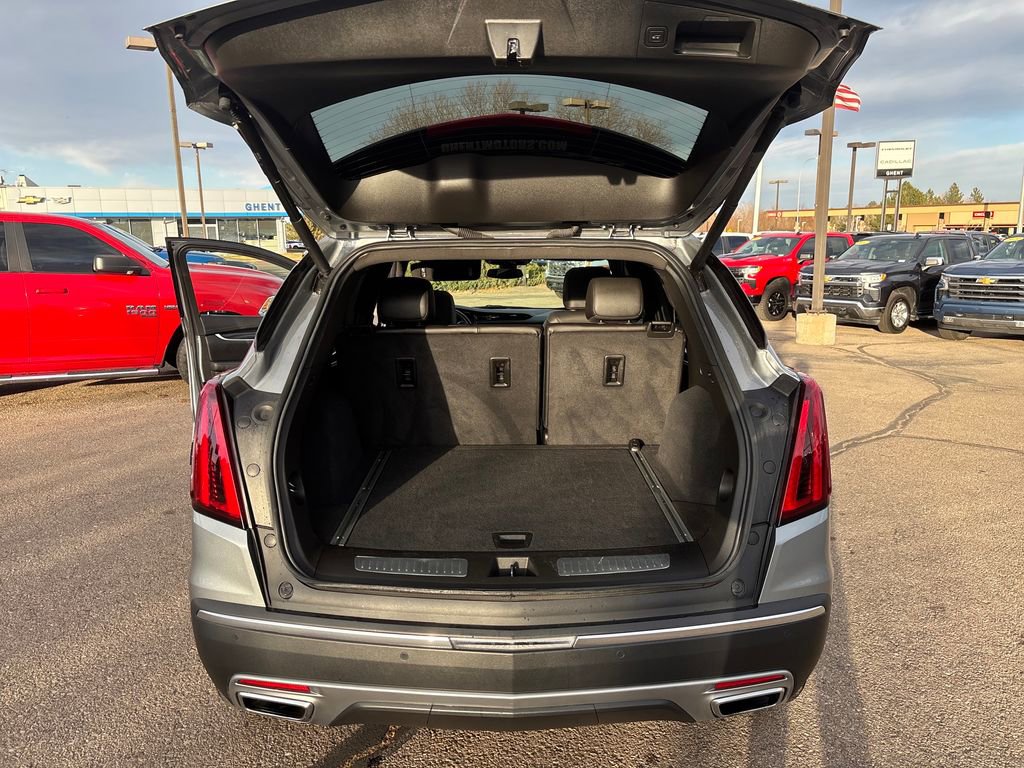 Used 2025 Cadillac XT5 Premium Luxury image 24