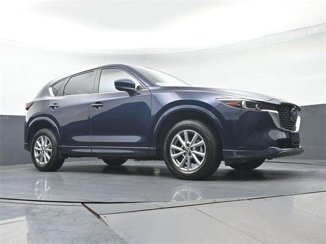 Certified 2024 MAZDA CX-5 AWD 2.5 S w/ Preferred Package image 37