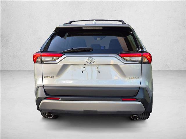 Used 2024 Toyota RAV4 Limited w/ Weather Package FWD image 7