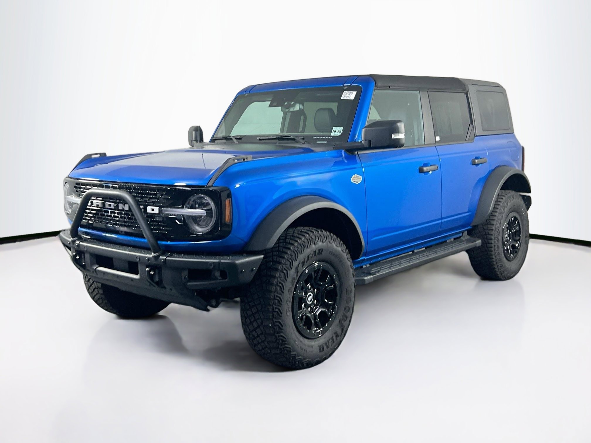 Used 2023 Ford Bronco Wildtrak