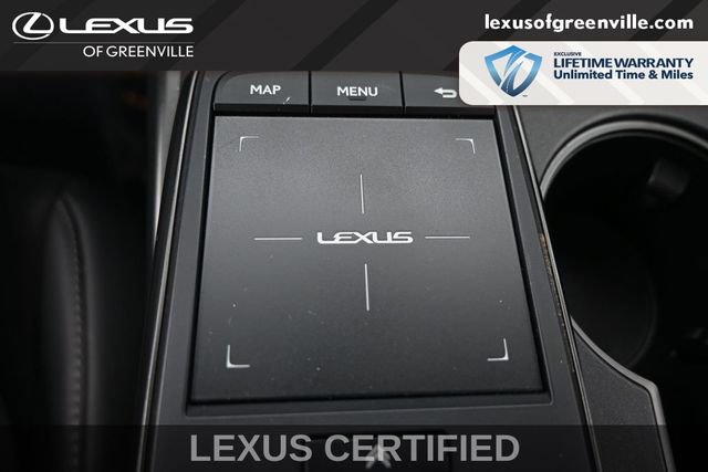 Certified 2024 Lexus IS 350 F Sport w/ Navigation Package RWD image 20