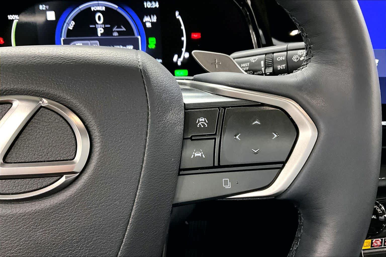 Used 2026 Lexus NX 450h+ AWD w/ Accessory Package (2T) image 24