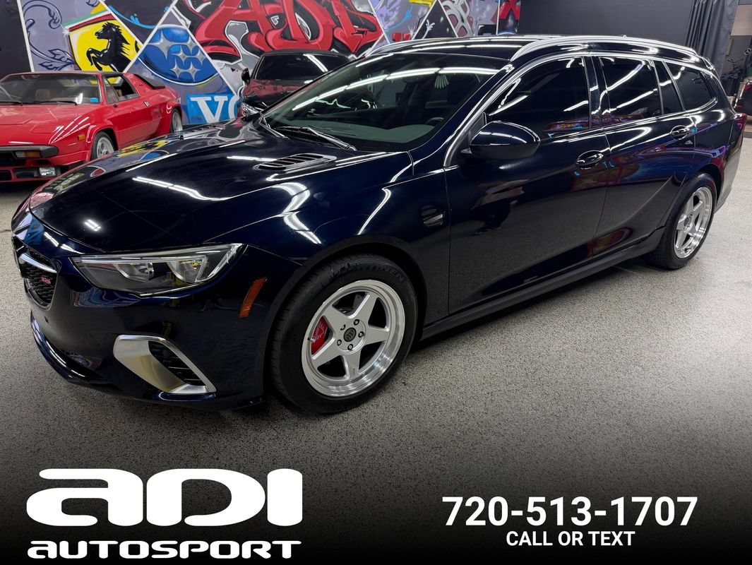 Used 2020 Buick Regal Preferred AWD/4WD image 1
