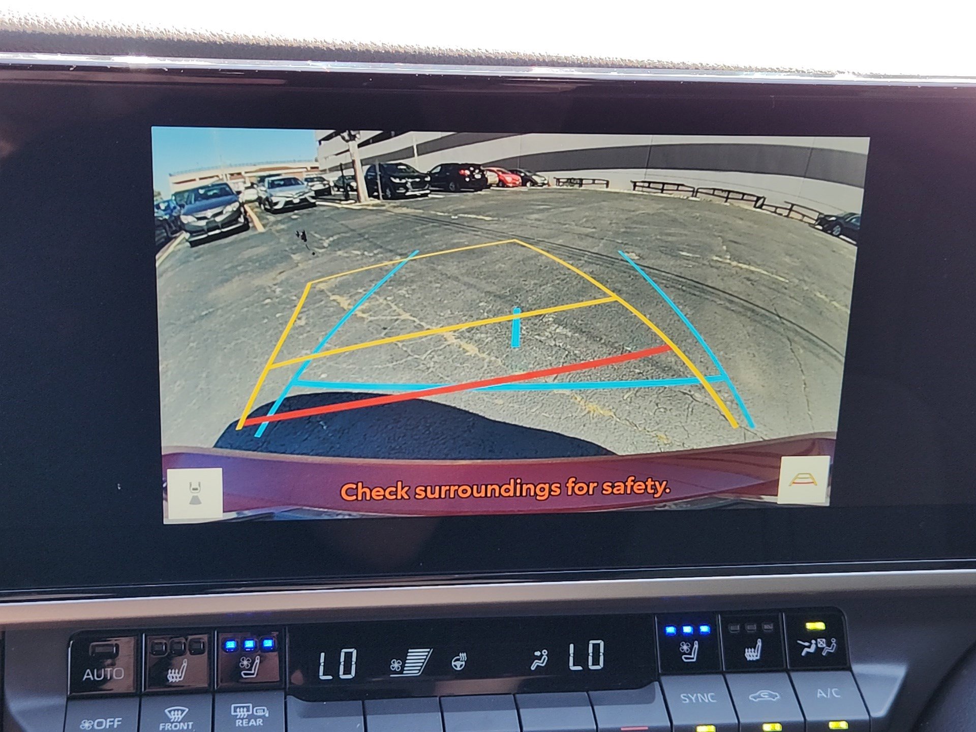 Used 2025 Toyota Camry XSE image 15