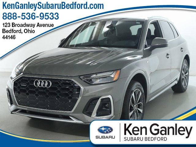 Used 2023 Audi Q5 2.0T Premium AWD/4WD image 1